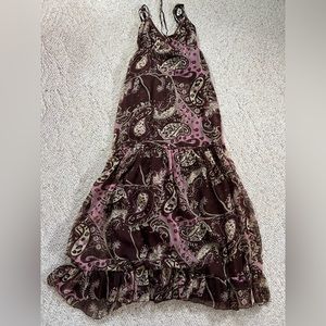 Brand New Long Summer Dress Small